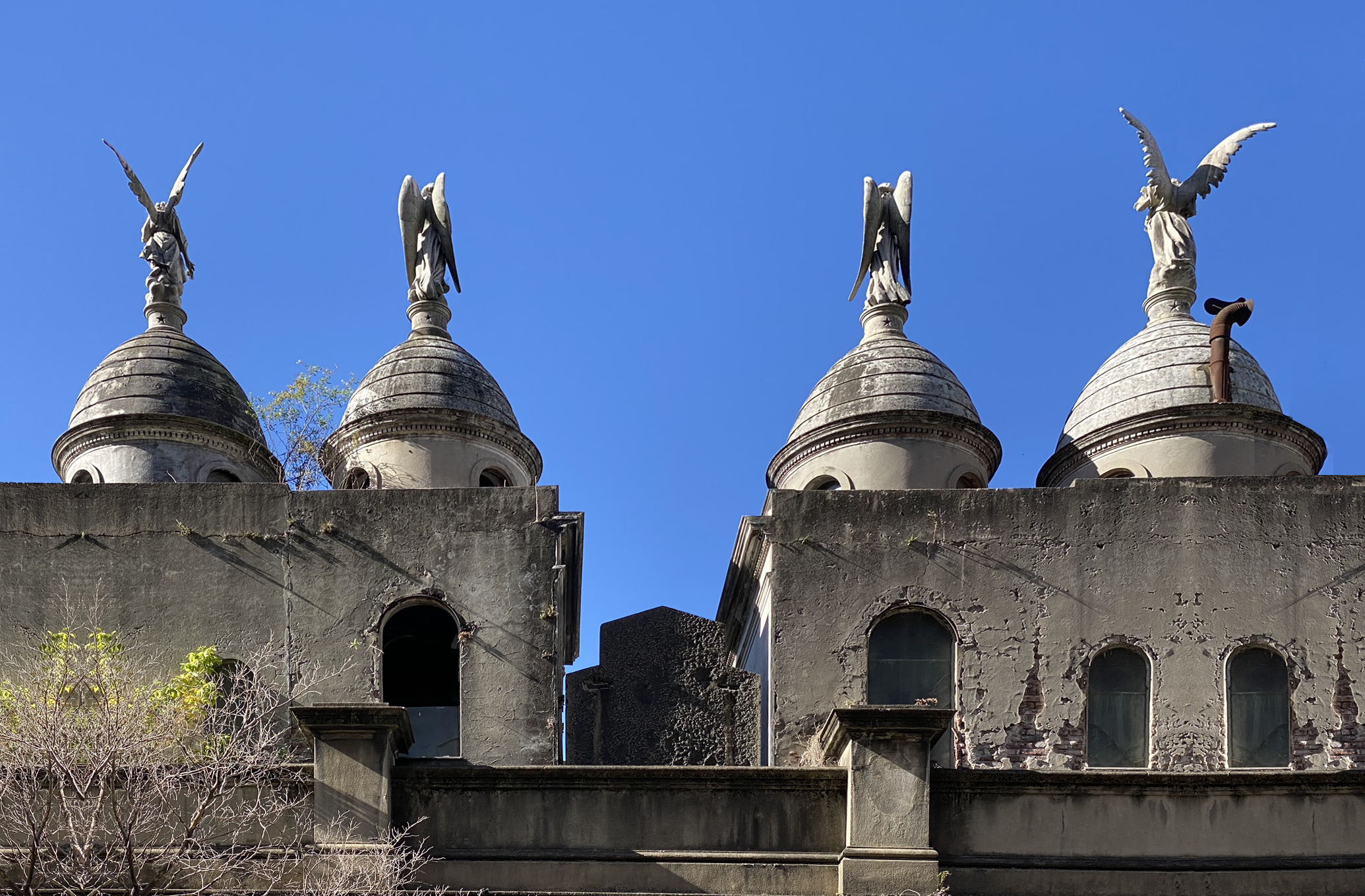 2-Memento mori (recuerda que morirás) Cementerio de la Recoleta Buenos Aires Mayo 2020.jpg